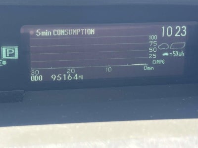 2014 Toyota Prius Three
