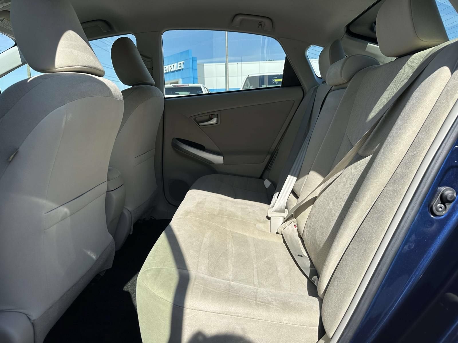 2014 Toyota Prius Three