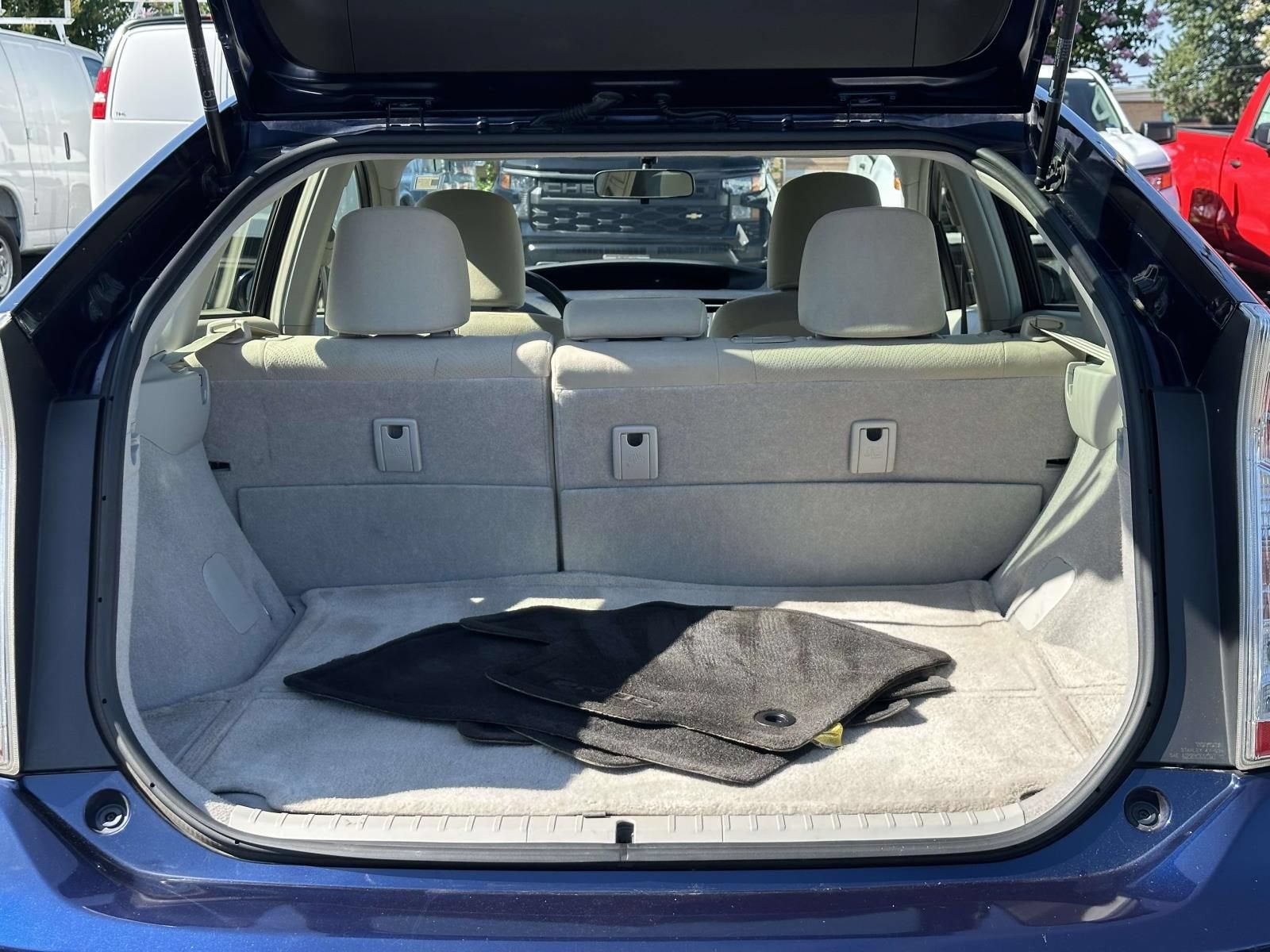 2014 Toyota Prius Three