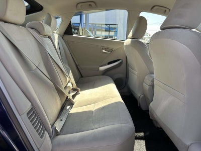 2014 Toyota Prius Three