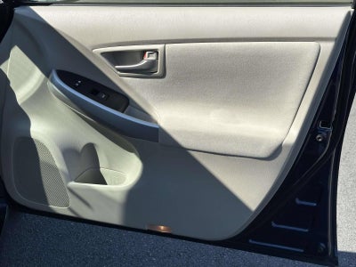 2014 Toyota Prius Three