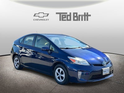 2014 Toyota Prius Three