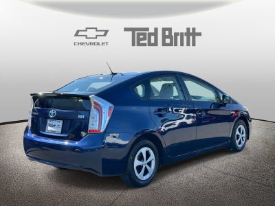2014 Toyota Prius Three