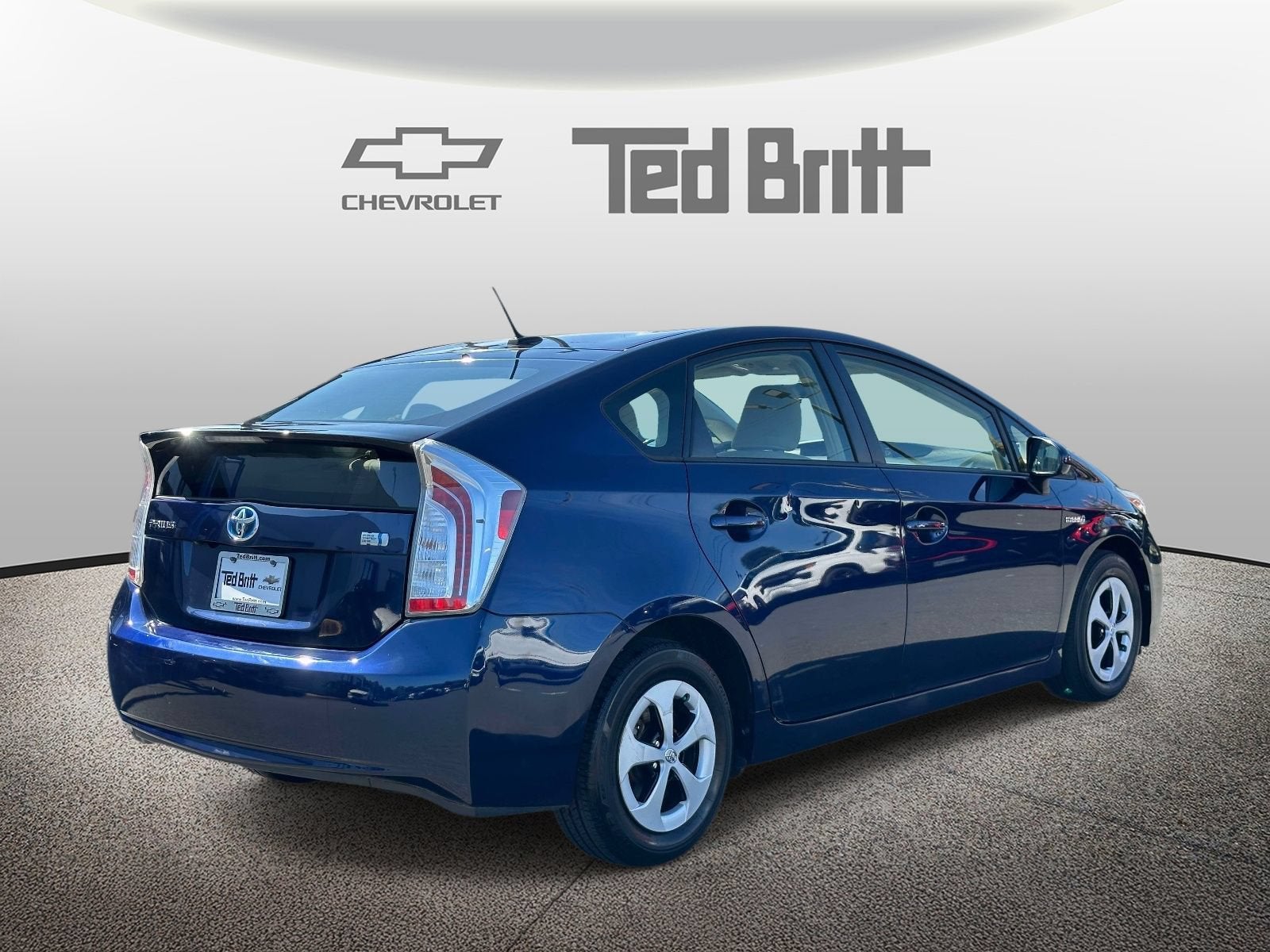 2014 Toyota Prius Three