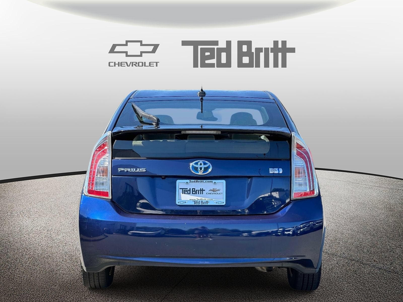 2014 Toyota Prius Three