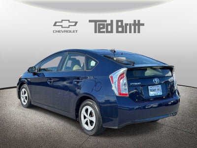 2014 Toyota Prius Three