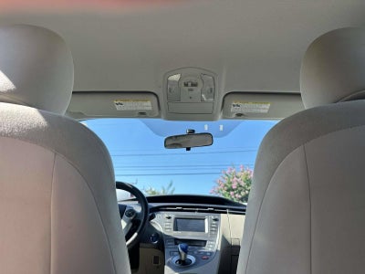 2014 Toyota Prius Three