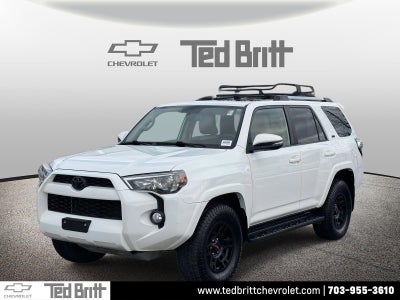2019 Toyota 4Runner SR5