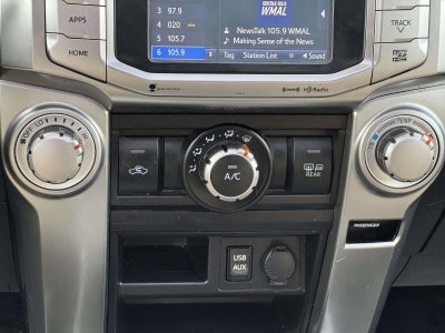 2019 Toyota 4Runner SR5