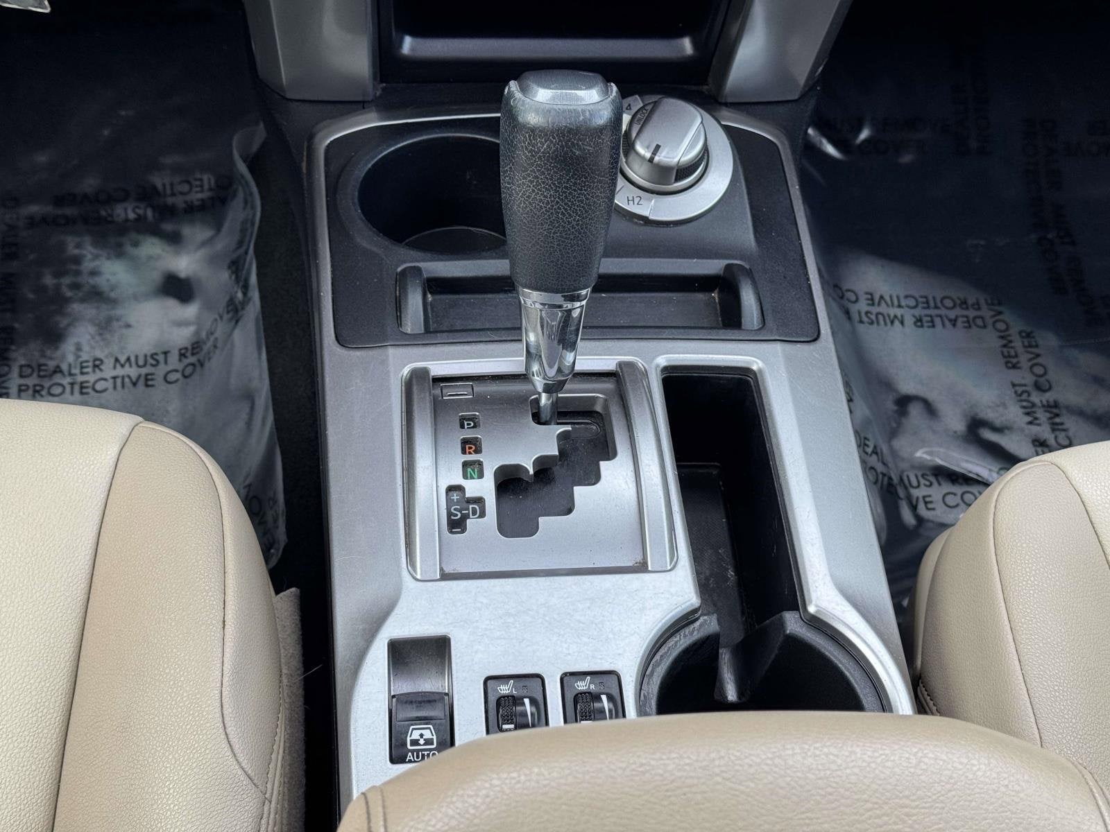 2019 Toyota 4Runner SR5