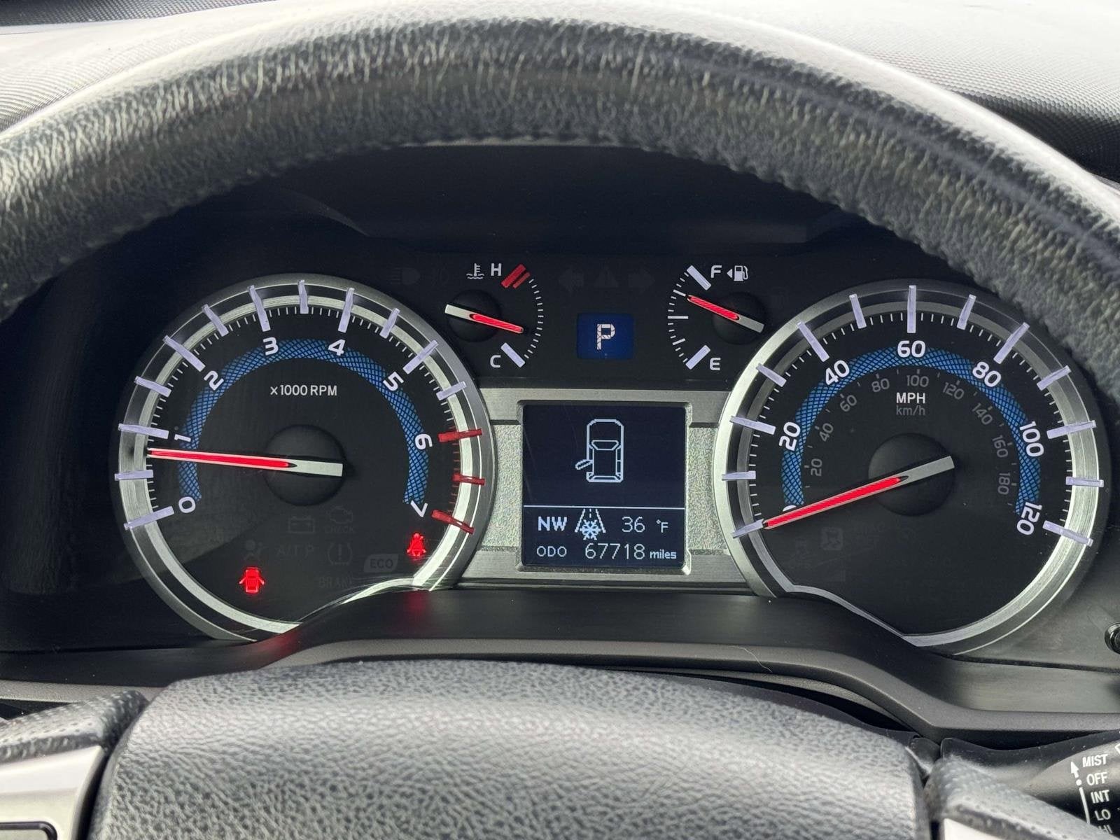 2019 Toyota 4Runner SR5