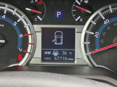 2019 Toyota 4Runner SR5