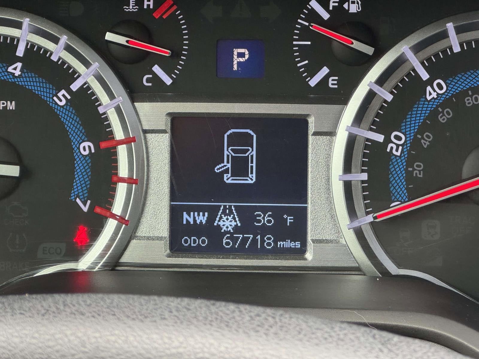 2019 Toyota 4Runner SR5