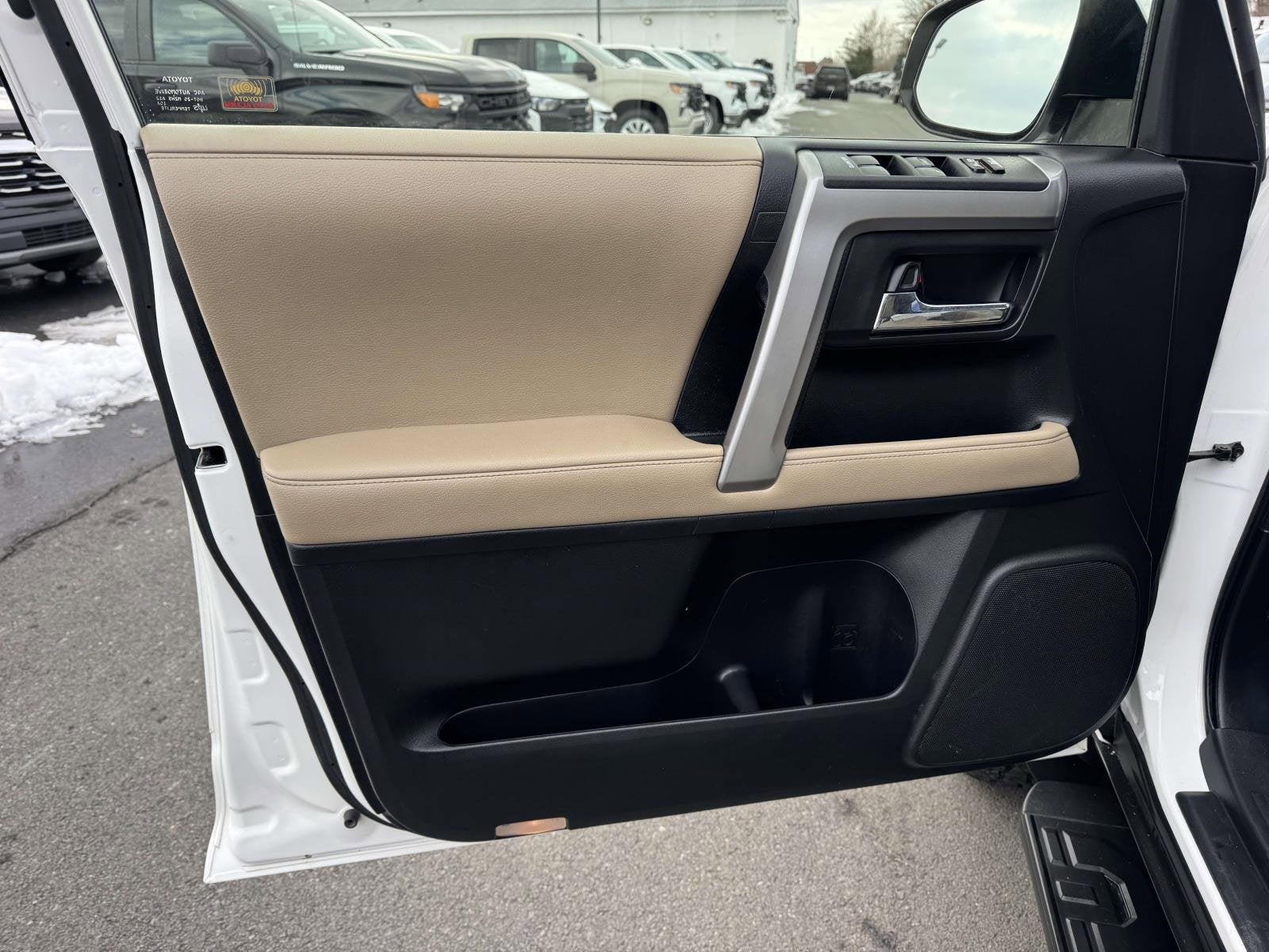 2019 Toyota 4Runner SR5