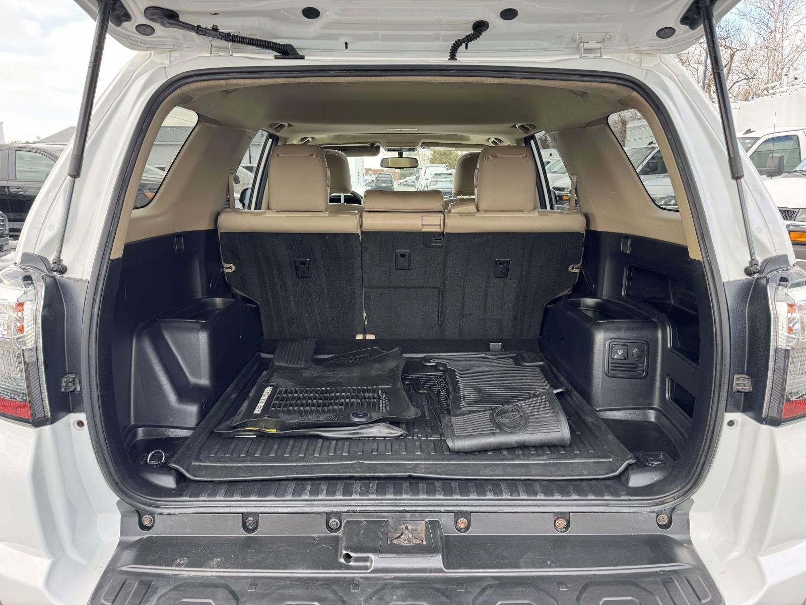 2019 Toyota 4Runner SR5