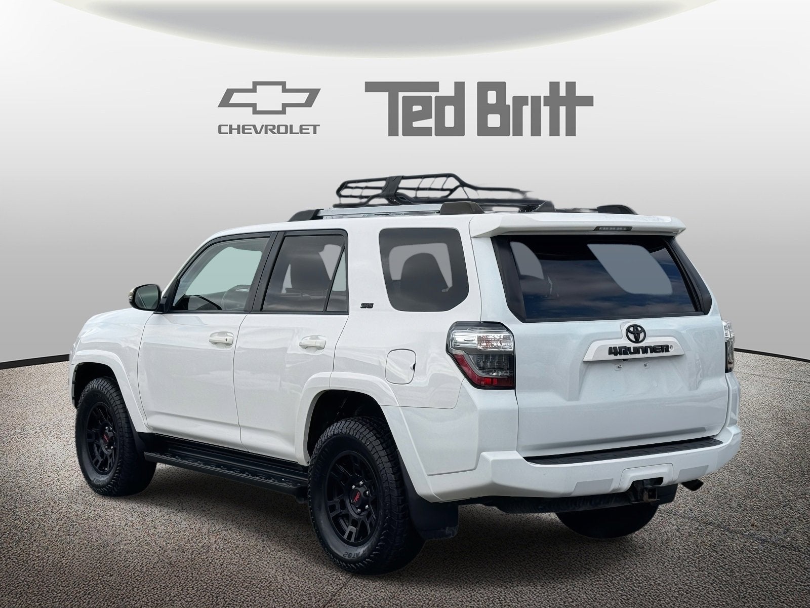 2019 Toyota 4Runner SR5