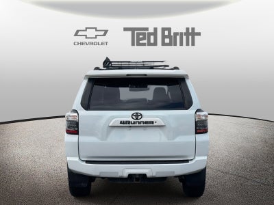 2019 Toyota 4Runner SR5