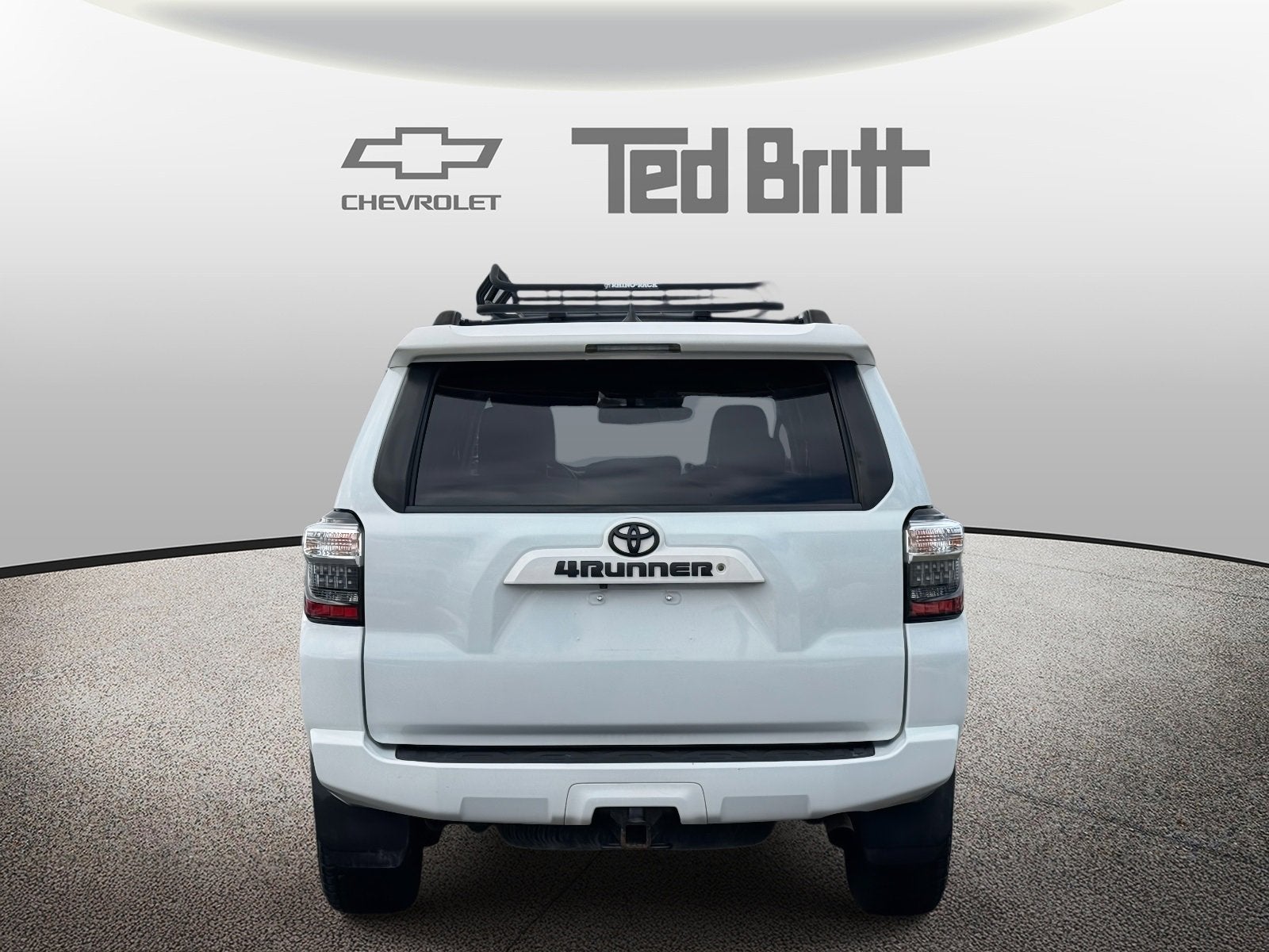 2019 Toyota 4Runner SR5