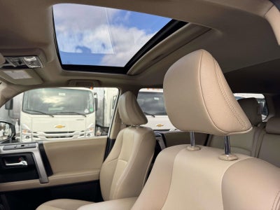 2019 Toyota 4Runner SR5