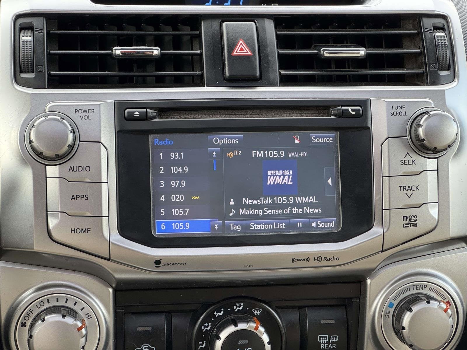 2019 Toyota 4Runner SR5