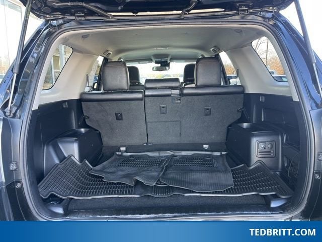 2021 Toyota 4Runner TRD Off Road Premium