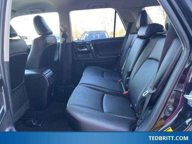 2021 Toyota 4Runner TRD Off Road Premium