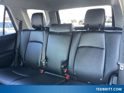 2021 Toyota 4Runner TRD Off Road Premium