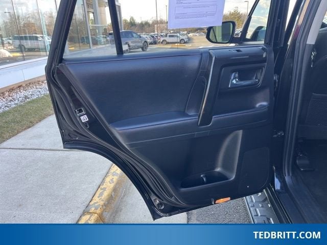 2021 Toyota 4Runner TRD Off Road Premium