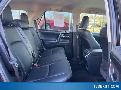 2021 Toyota 4Runner TRD Off Road Premium