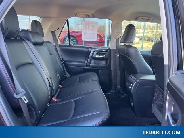 2021 Toyota 4Runner TRD Off Road Premium