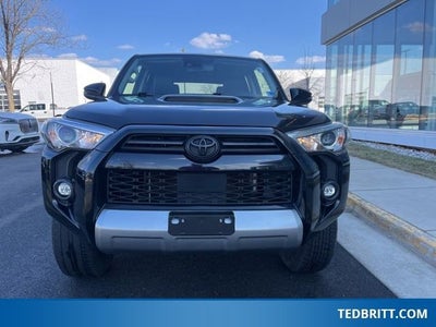 2021 Toyota 4Runner TRD Off Road Premium