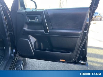 2021 Toyota 4Runner TRD Off Road Premium