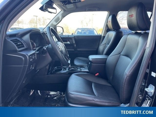 2021 Toyota 4Runner TRD Off Road Premium