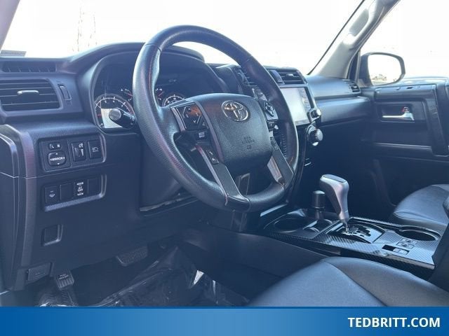 2021 Toyota 4Runner TRD Off Road Premium