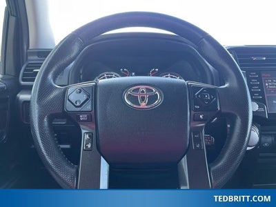 2021 Toyota 4Runner TRD Off Road Premium