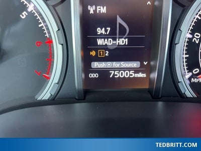 2021 Toyota 4Runner TRD Off Road Premium