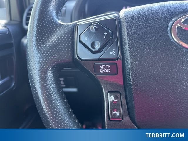 2021 Toyota 4Runner TRD Off Road Premium