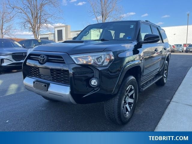 2021 Toyota 4Runner TRD Off Road Premium
