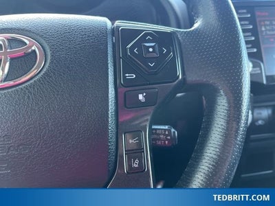 2021 Toyota 4Runner TRD Off Road Premium