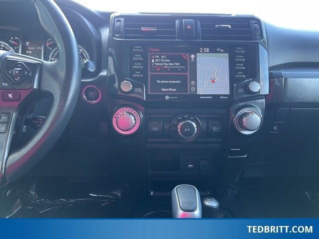 2021 Toyota 4Runner TRD Off Road Premium