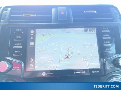 2021 Toyota 4Runner TRD Off Road Premium