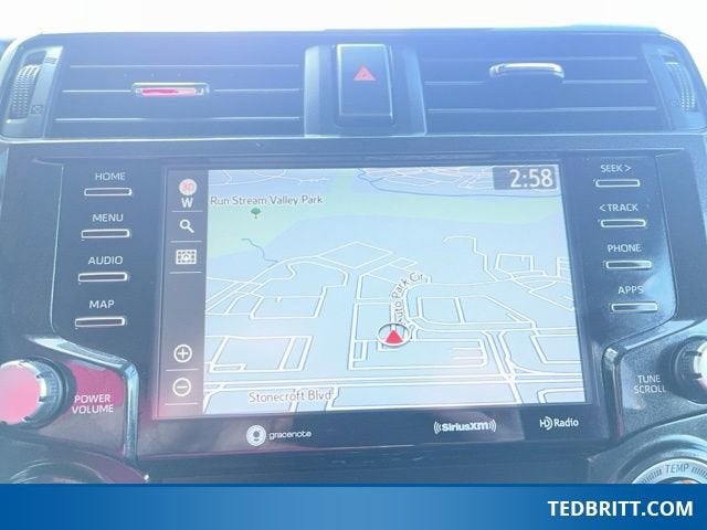 2021 Toyota 4Runner TRD Off Road Premium