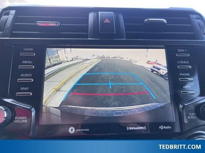 2021 Toyota 4Runner TRD Off Road Premium