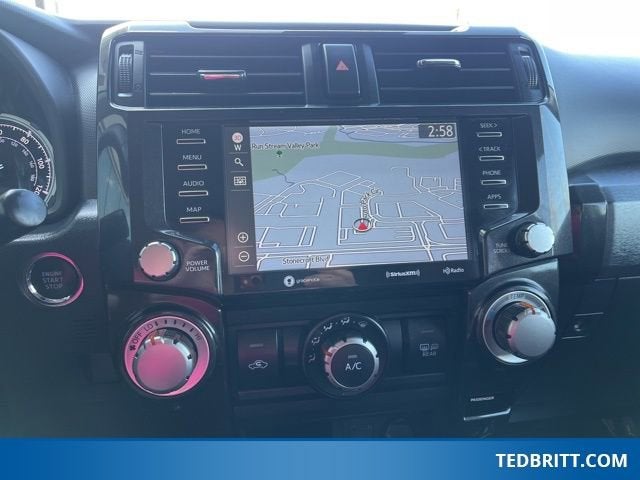 2021 Toyota 4Runner TRD Off Road Premium