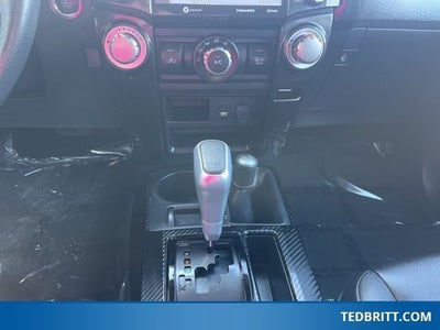 2021 Toyota 4Runner TRD Off Road Premium