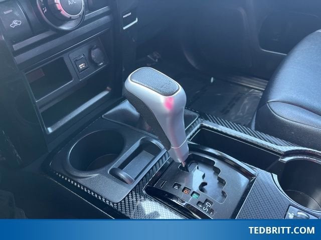 2021 Toyota 4Runner TRD Off Road Premium