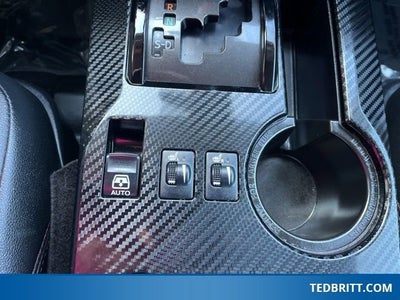 2021 Toyota 4Runner TRD Off Road Premium