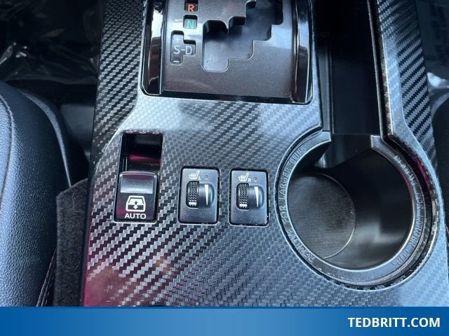 2021 Toyota 4Runner TRD Off Road Premium