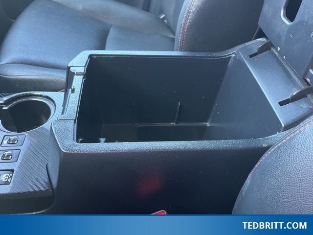 2021 Toyota 4Runner TRD Off Road Premium