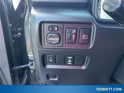 2021 Toyota 4Runner TRD Off Road Premium